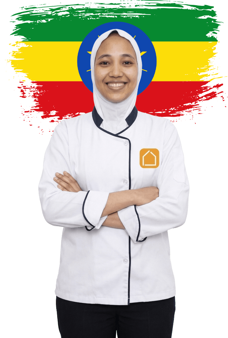 Ethiopian maid hiring in Dubai