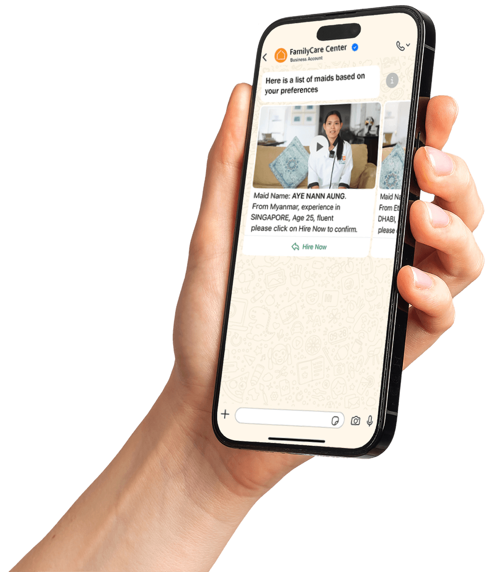 how to hire maid abu dhabi